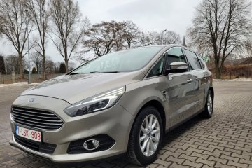 Titanium Xenon Led Skóry Navi Asystent