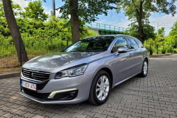 Xenon Led Navi Kamera Skóry Panorama Hak