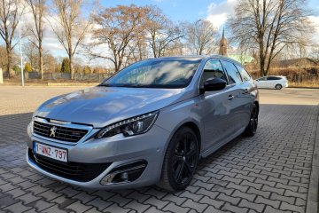 Gt Panorama Led Xenon Skóry Pamięć Asystenty