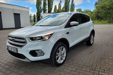 4x4 Led Navi Podgrzewana kierownica Alu 17