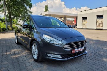 Alu 17 Navi Led Asystent Blis Skory Hak 7 osobowy