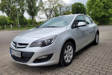 Alu 16 Lift Podgrzewane fotele 1.4 120km