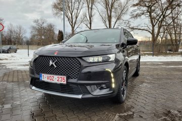 2.0 Hdi 180KM Xenon Alcantara Navi Kamera