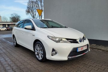 1.8  Hybrid Executive Navi Kamera cofania Polskory Alu 17