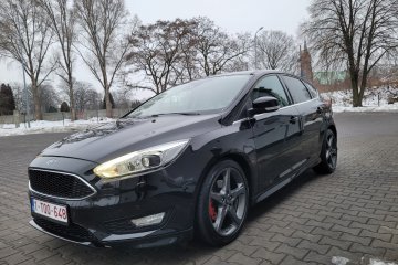 St Skóry Navi Asystent Podgrzewana kierownica fotele