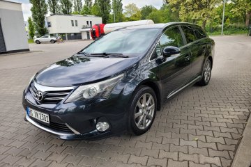 Executive Navi Alcantara Xenon Kamera