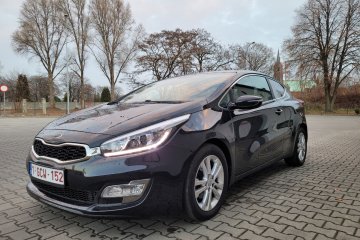 Navi Led Kamera cofania Alu 16 Pogdrzewana kierownica