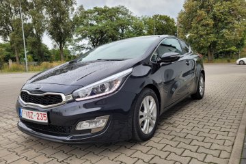 Navi Led Kamera cofania Alu 16