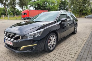 Gt  Panorama Skóry Full led Navi Kamera