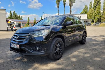 Alu 17 Kamera cofania Benzyna + gaz