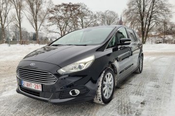 Titanium Panorama Skóry Navi Asystent