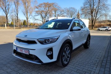 Navi Lamera cofania Skóry Parktronic Podgrzewana kiera