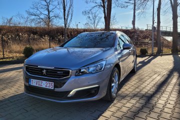 Allure Panorama Navi Polskora Head up