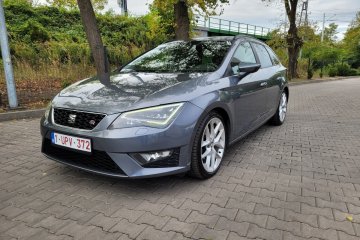 Fr Full Led Navi Podgrzewane fotele
